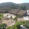 panoramica del núcleo principal
