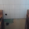 Pared de cocina sin cochambre