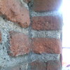 Pared para instalar apagador