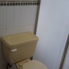 Pared y Taza de sanitario terminado