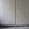 Parede de sanitario sin moho