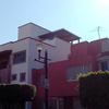 parte de fachada en casa joyas