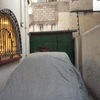 Pasillo actual para comensales