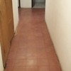 Pasillo y baño termindo