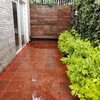 Patio remodelado