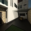 Patio servicio