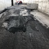 Pavimentación