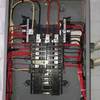 peinado de cableado de tablero