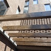 Pérgola terminada