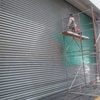 Pintado de cortina  