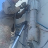 Pintado de estructura