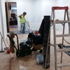 Pintando paredes