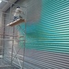 pintura con compresora