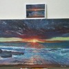 Pintura con resolana