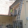 Pintura de casa en las lomas