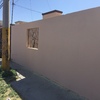 Pintura en fachada de casa