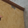 Pintura en fachada de casa