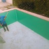 PINTURA EN PISCINA