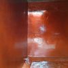 PINTURA EPOXICA EN CISTENA
