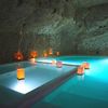 Piscina cueva