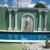 Piscina en Residencia de Julio Moguel en merida