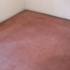 Piso de Comedor terminado