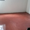 Piso de Recamara terminada