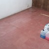 piso de sala terminado