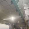 Plafond de aluminio con unicel para aplicación industrial de aislamiento térmico