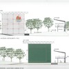 PLANTA DE ALZADOS