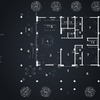 Planta de casa de campo