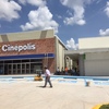 PLAZA COMERCIAL ( SOLO PINTURA Y TABLAROCA )