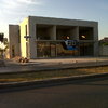 Plaza La Guanabana en desarrollo