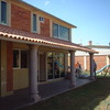 portal y jardin