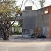 Pórtico De Acceso Residencial La Arbolada