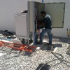 preparación de cableado