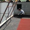 preparación de superficie