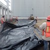 Preparación de terreno para colado de pisos