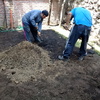 Preparación y suministro de abono