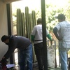Proceso de colocación 3