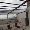 PROCESO DE CONSTRUCCIÓN TERRAZA