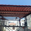 PROCESO DE CONSTRUCCIÓN TERRAZA