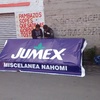 Proceso de instalación de lona e toldo