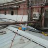 Proceso de instalación de pasos de gato