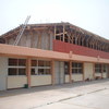 Proceso de los trabajos del Modulo de Biblioteca del CECYTEH