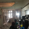 Proceso de obra