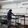 Proceso de remodelacion de recepción