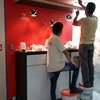Proceso de remodelacion de recepción