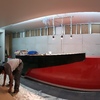 Proceso de remodelacion de recepción