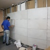 Proceso de remodelacion de recepción
